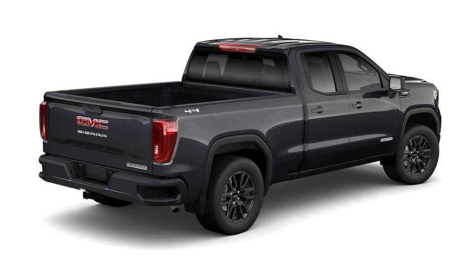 2025 GMC Sierra 1500 Elevation - Photo 52