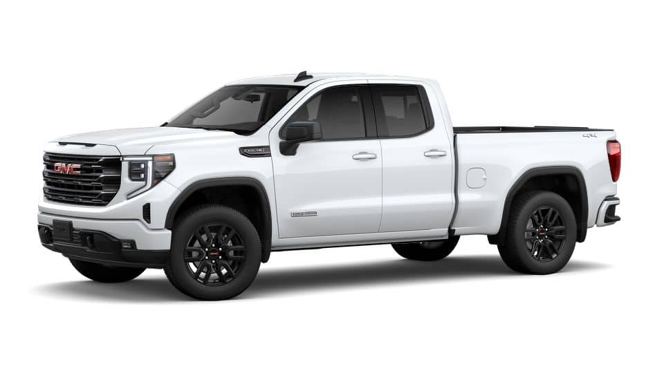 2025 GMC Sierra 1500 Elevation - Photo 51