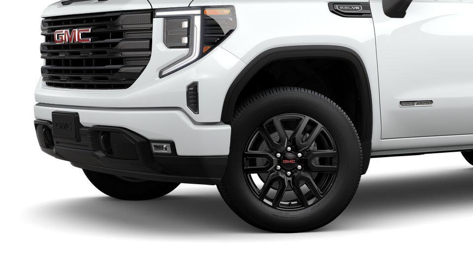 2025 GMC Sierra 1500 Elevation - Photo 54