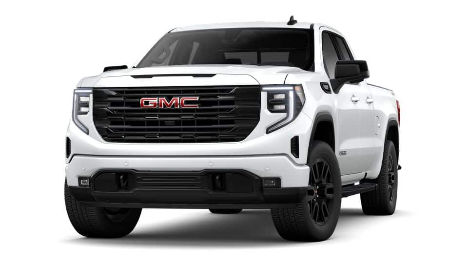 2025 GMC Sierra 4WD Double Cab Standard Box Elevation's photo