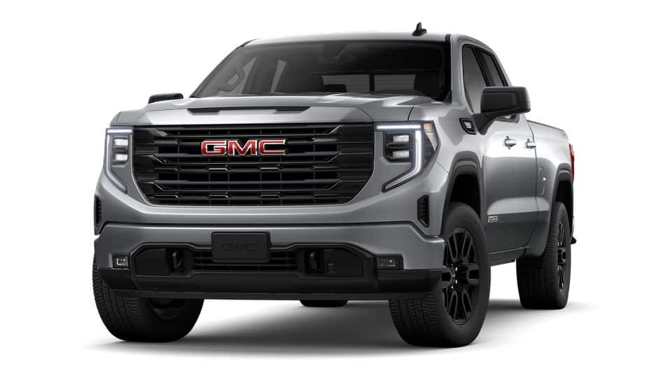 2025 GMC Sierra 1500 Elevation's photo