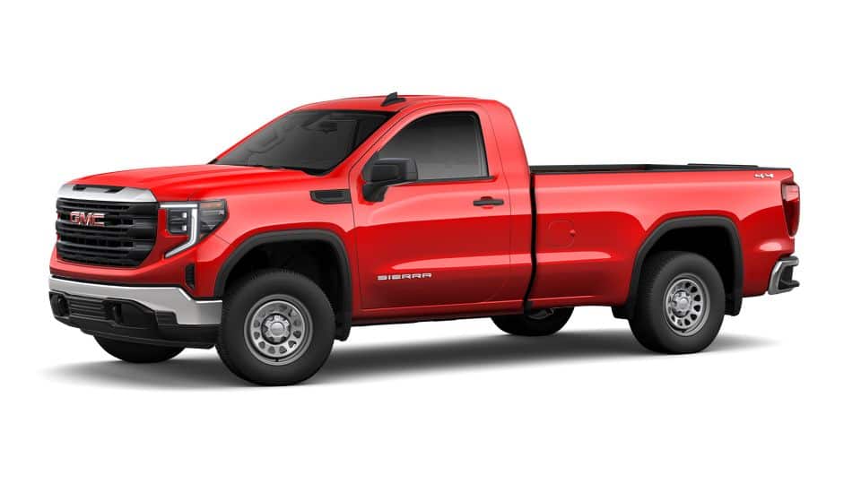 2025 GMC Sierra 1500 Pro - Photo 52