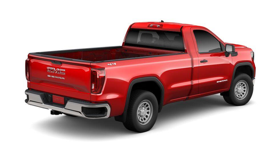 2025 GMC Sierra 1500 Pro - Photo 53