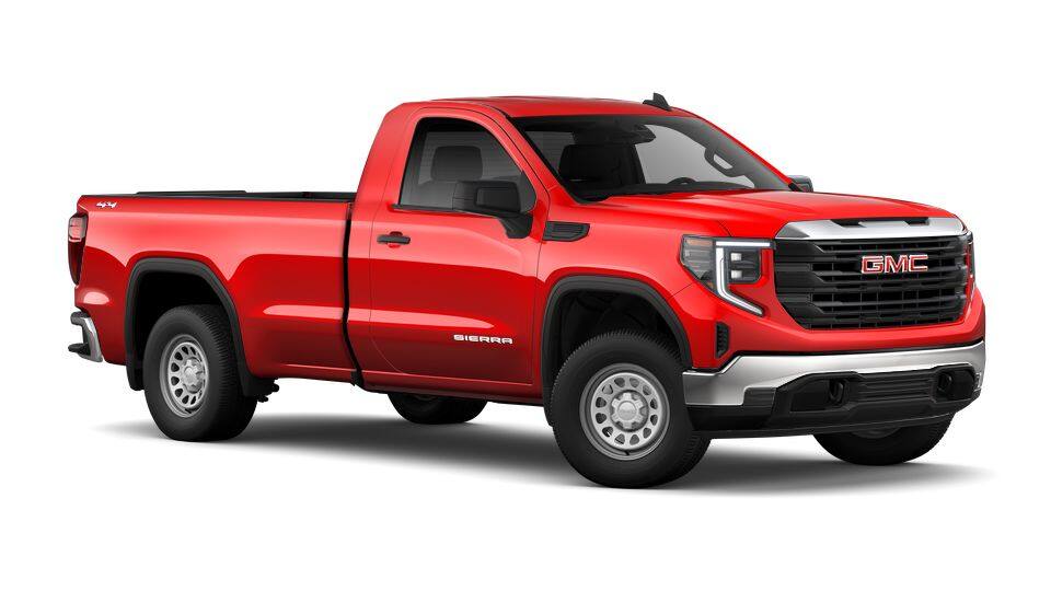 2025 GMC Sierra 1500 Pro - Photo 54