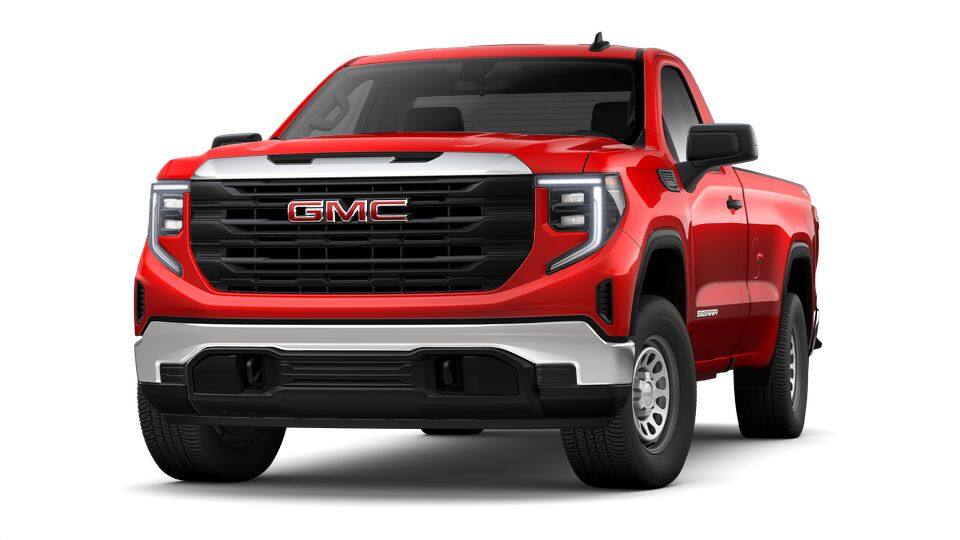 2025 GMC Sierra 1500 Pro - Photo 50