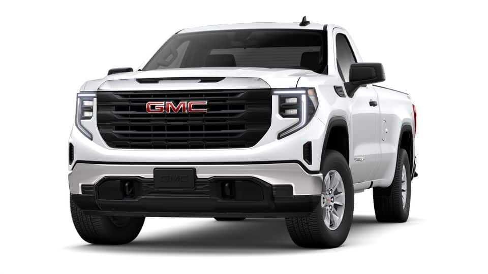 2025 GMC Sierra 1500 Pro - Photo 25