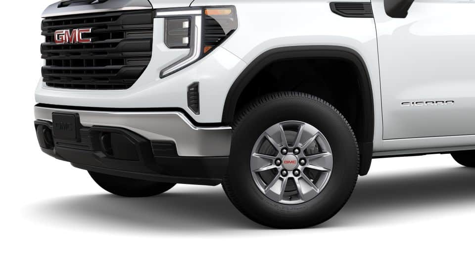 2025 GMC Sierra 1500 Pro - Photo 31