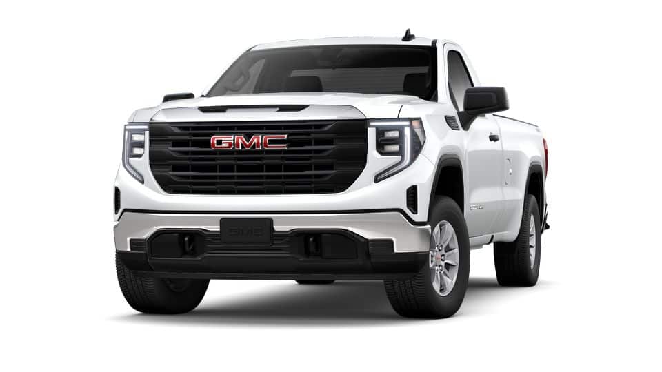 2025 GMC Sierra 1500 Pro - Photo 27