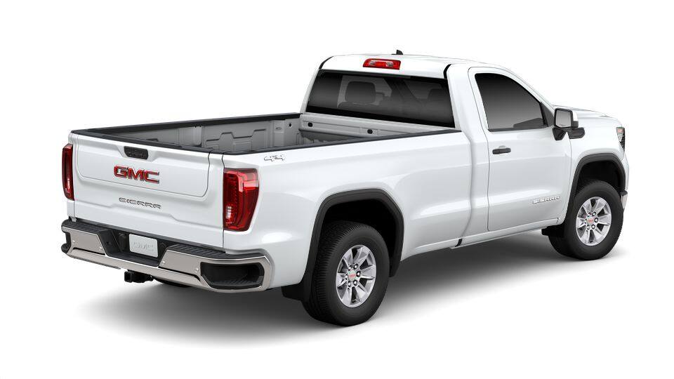 2025 GMC Sierra 1500 Pro - Photo 36