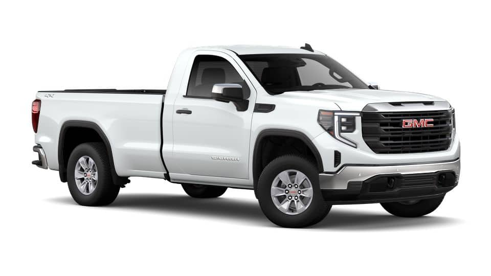 2025 GMC Sierra 1500 Pro - Photo 37