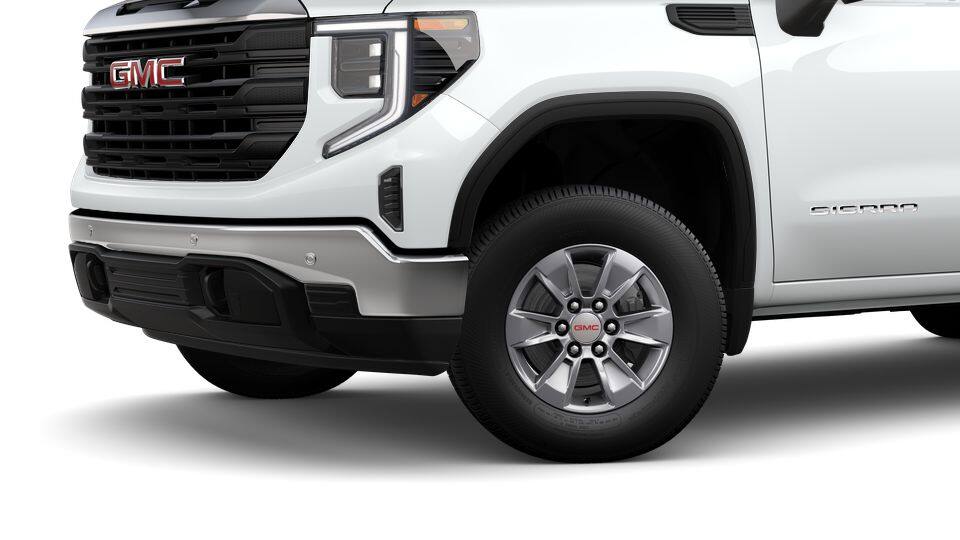 2025 GMC Sierra 1500 Pro - Photo 38