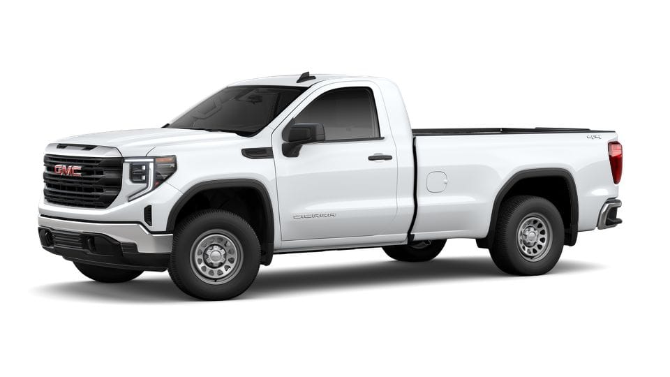 2025 GMC Sierra 1500 Pro - Photo 52