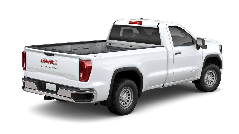2025 GMC Sierra 1500 Pro - Photo 53