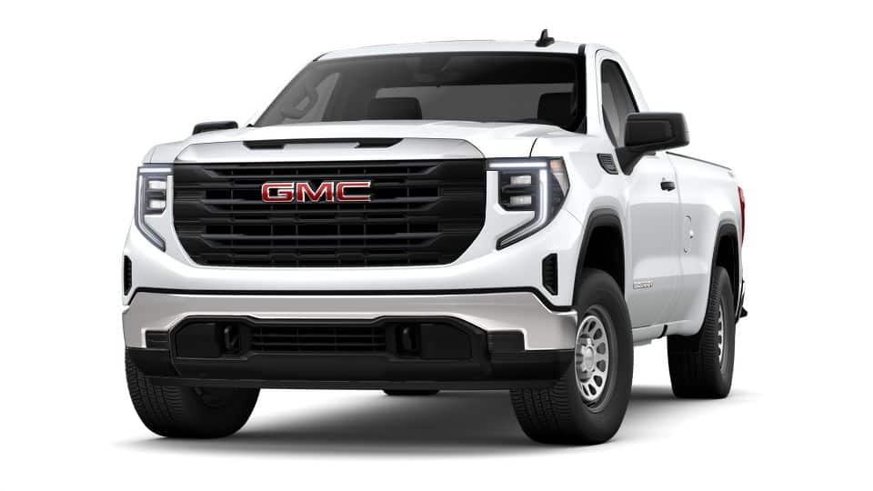 2025 GMC Sierra 1500 Pro - Photo 50