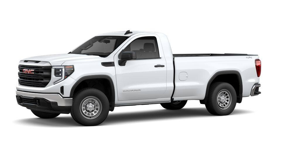 2025 GMC Sierra 1500 Pro - Photo 36