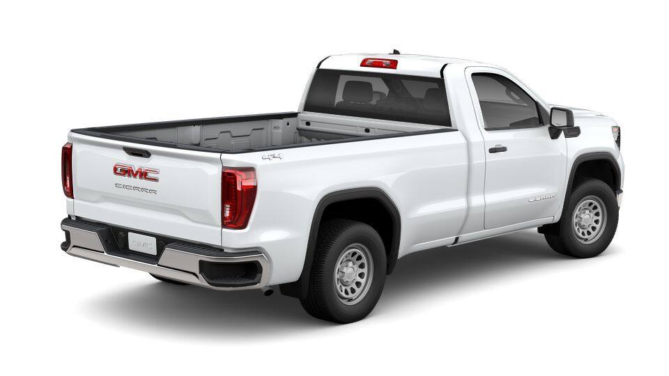 2025 GMC Sierra 1500 Pro - Photo 37