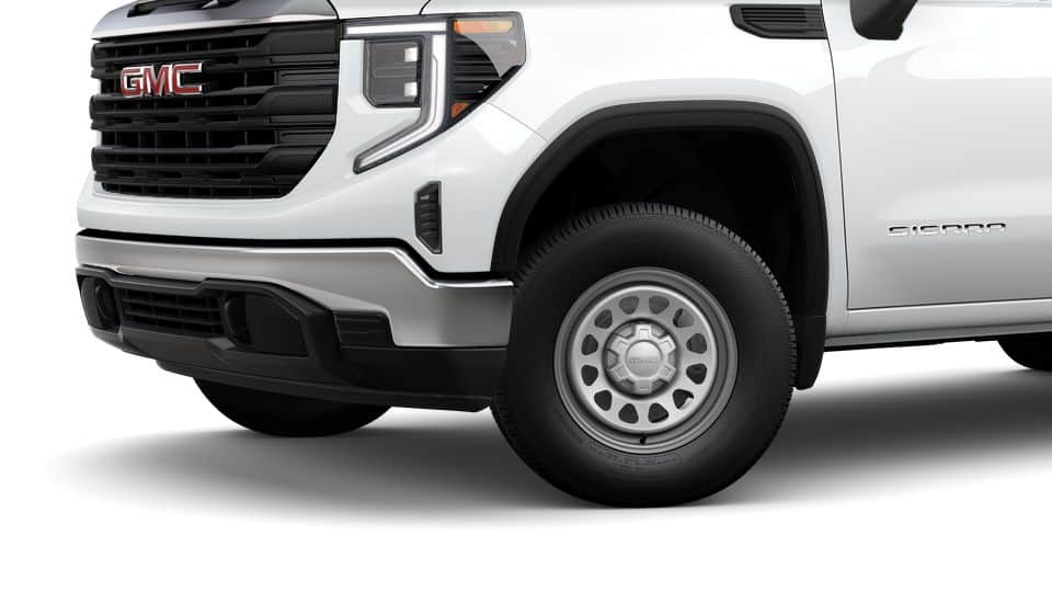 2025 GMC Sierra 1500 Pro - Photo 39