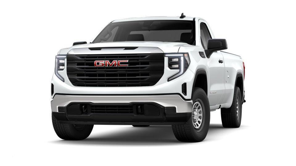2025 GMC Sierra 1500 Pro - Photo 35