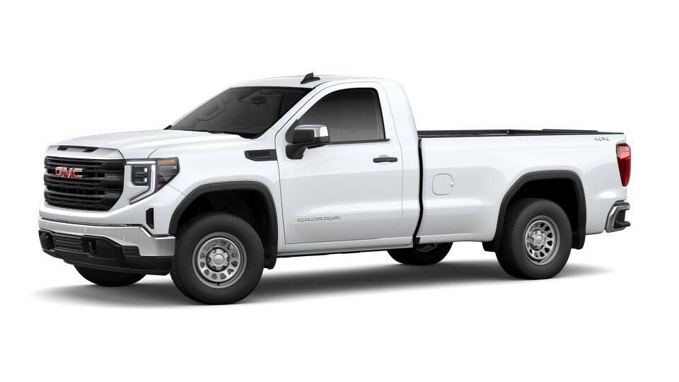 2025 GMC Sierra 1500 Pro - Photo 28