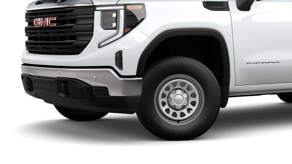 2025 GMC Sierra 1500 Pro - Photo 31