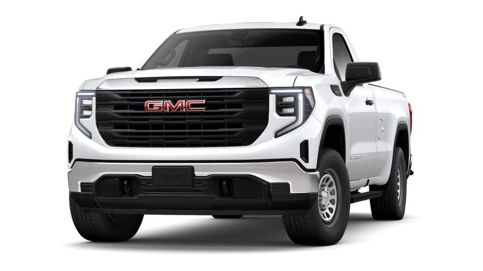 2025 GMC Sierra 1500 Pro - Photo 25