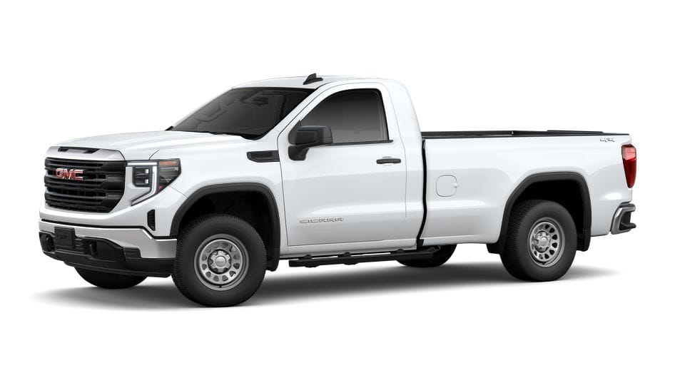 2025 GMC Sierra 1500 Pro - Photo 28