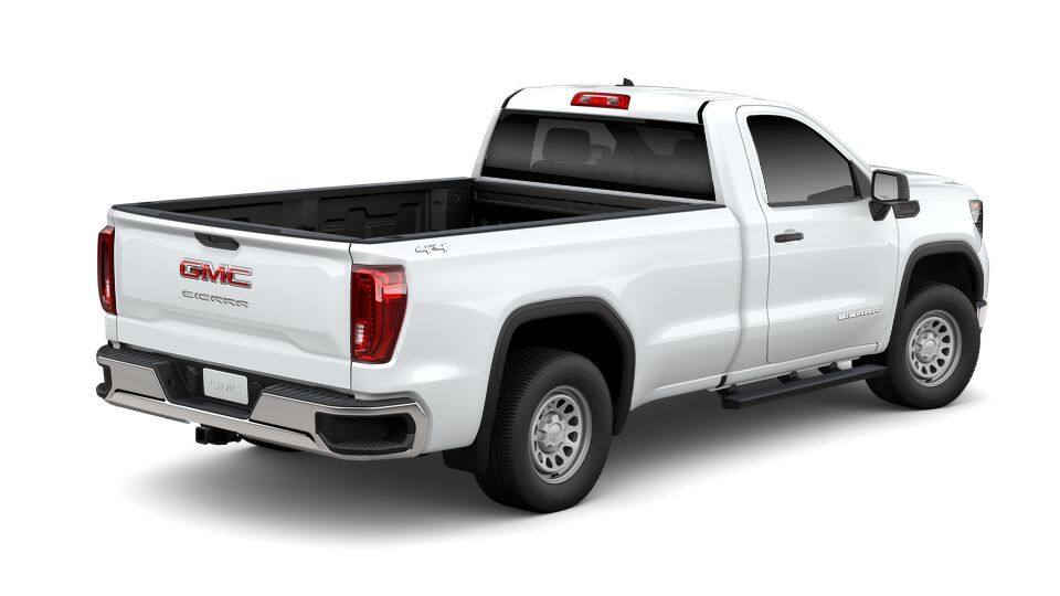 2025 GMC Sierra 1500 Pro - Photo 29