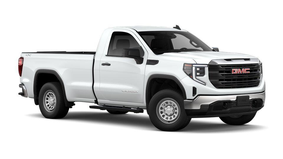 2025 GMC Sierra 1500 Pro - Photo 30