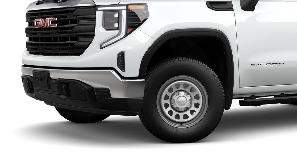 2025 GMC Sierra 1500 Pro - Photo 31