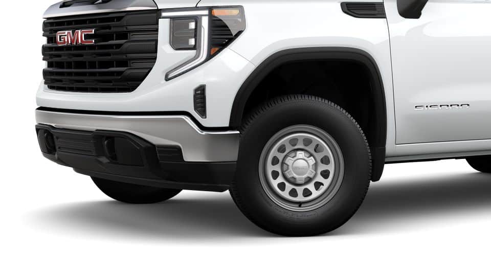 2025 GMC Sierra 1500 Pro - Photo 31