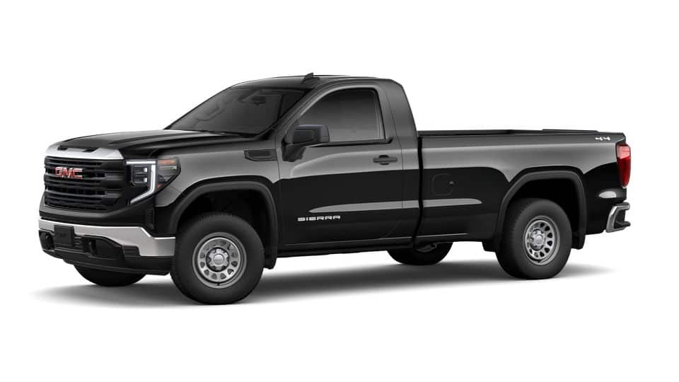 2025 GMC Sierra 1500 Pro - Photo 26