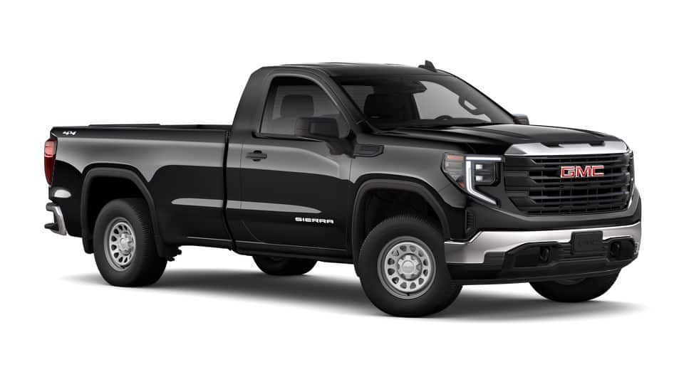 2025 GMC Sierra 1500 Pro - Photo 28