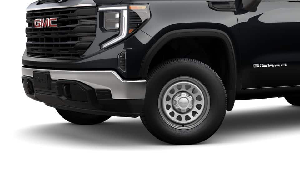 2025 GMC Sierra 1500 Pro - Photo 29
