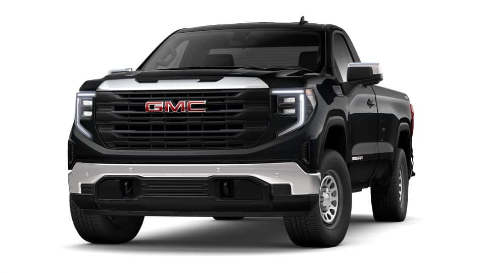 2025 GMC Sierra 1500 Pro - Photo 25