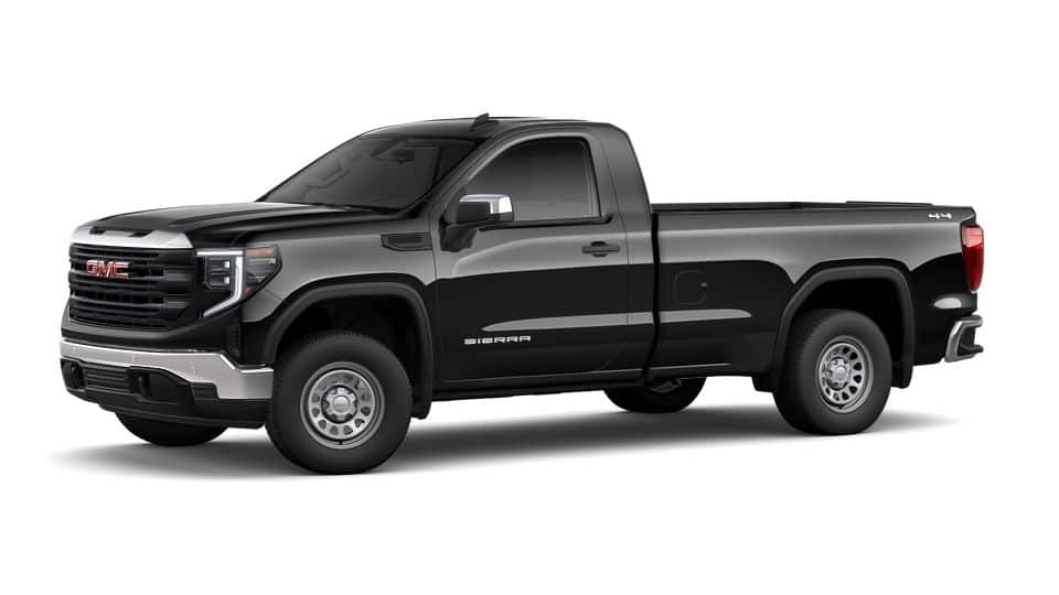 2025 GMC Sierra 1500 Pro - Photo 28