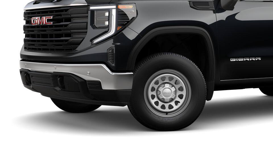 2025 GMC Sierra 1500 Pro - Photo 31