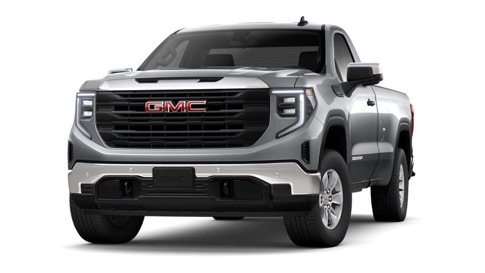 2025 GMC Sierra 1500 Pro's photo
