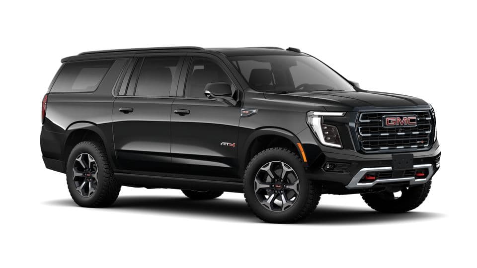 2025 GMC Yukon XL AT4 - Photo 45