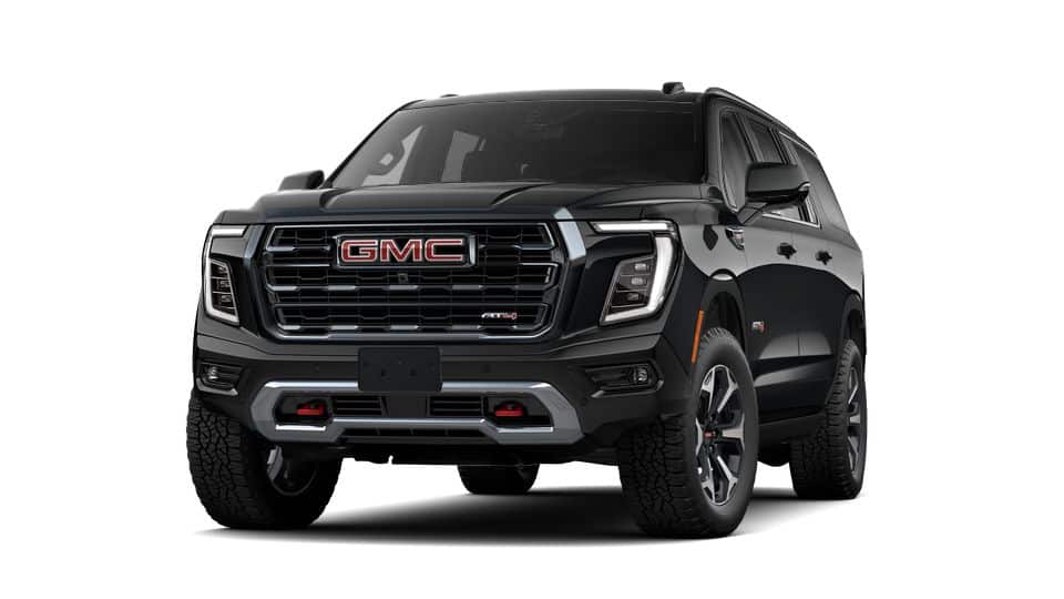 2025 GMC Yukon XL AT4 - Photo 41