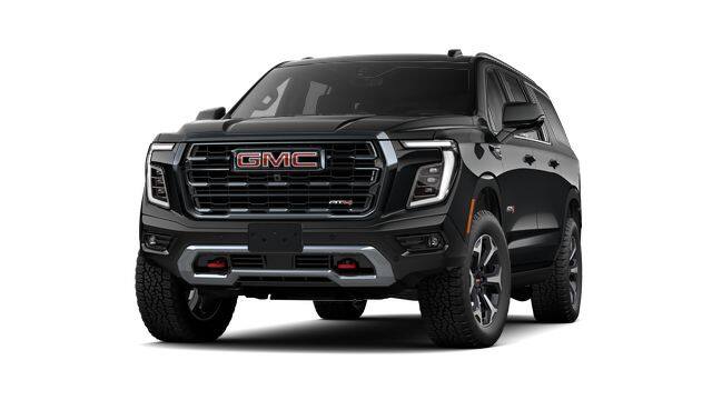 2025 Yukon XL AT4