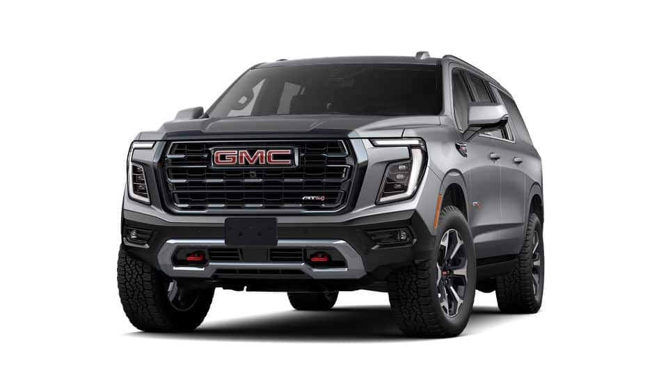 2025 GMC Yukon XL AT4's photo