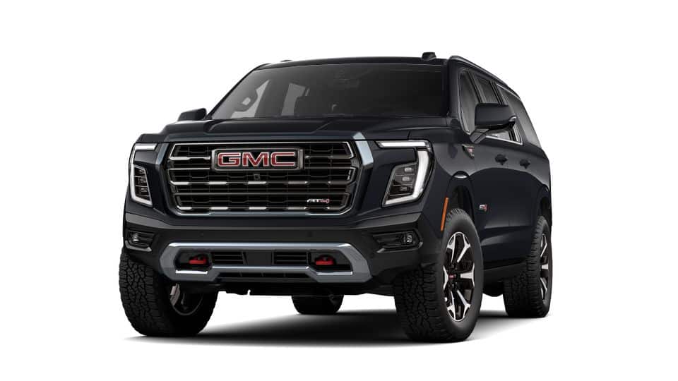 2025 GMC Yukon XL AT4 Ultimate's photo