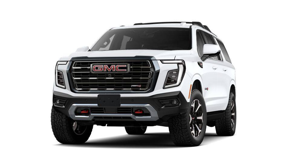 2025 GMC Yukon XL