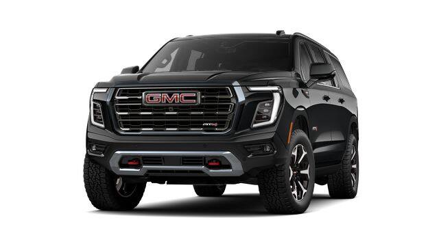 2025 Yukon XL