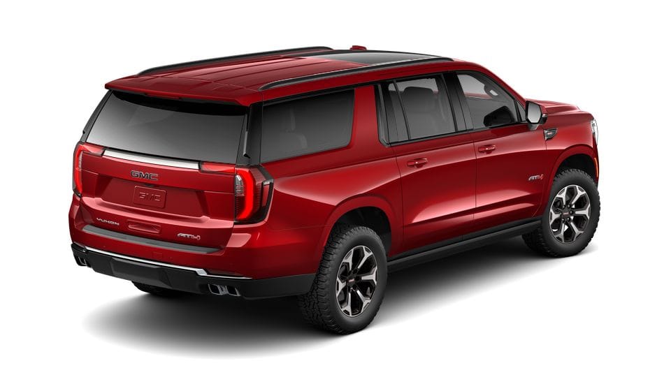 2025 GMC Yukon XL AT4 Ultimate - Photo 29