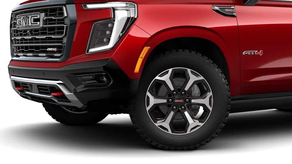 2025 GMC Yukon XL AT4 Ultimate - Photo 31