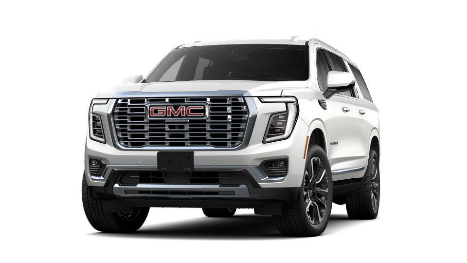 2025 GMC Yukon XL
