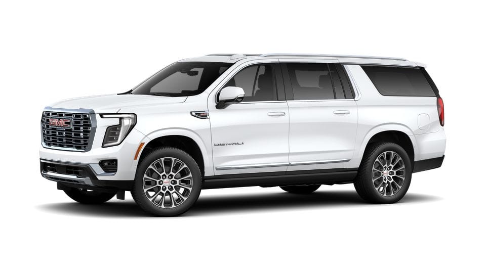 2025 GMC Yukon XL Denali - Photo 4