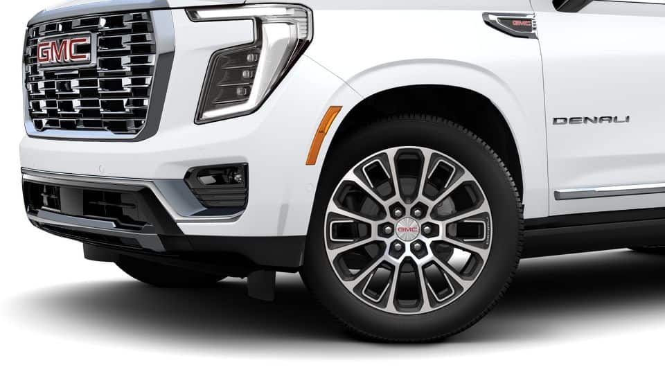 2025 GMC Yukon XL Denali - Photo 7