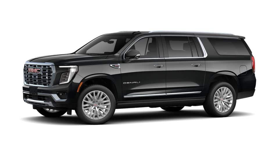 2025 GMC Yukon XL Denali - Photo 40